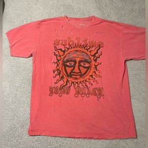 Urban Outfitters Sublime Shirt